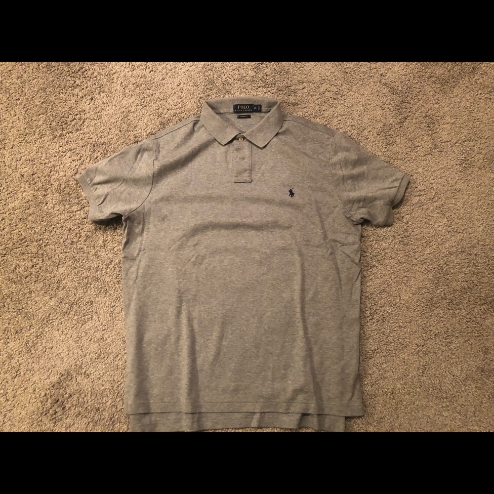 Polo short sleeve shirt